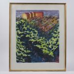 1741 2029 Färglitografi